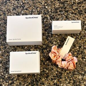 NEW Spoiled Child 4 Piece Bundle